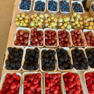 Beeren, Beeren, Beeren ❤️
